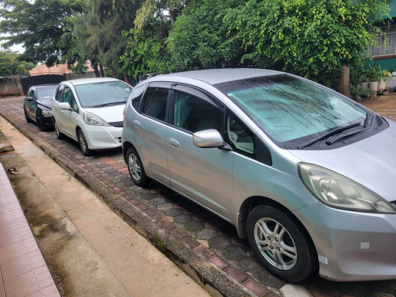 HONDA FIT ABRAHAM