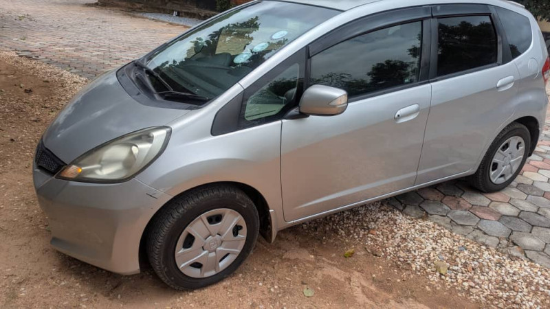 Honda Fit Mphamvu