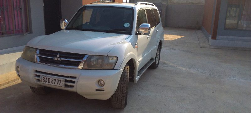 Toyota Pajero